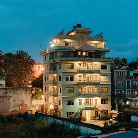 Tise Hotel Katmandu Kültér fotó
