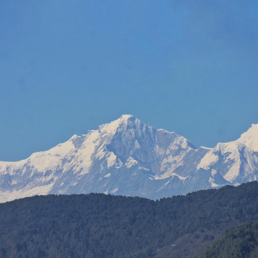 Tise Hotel Katmandu Kültér fotó