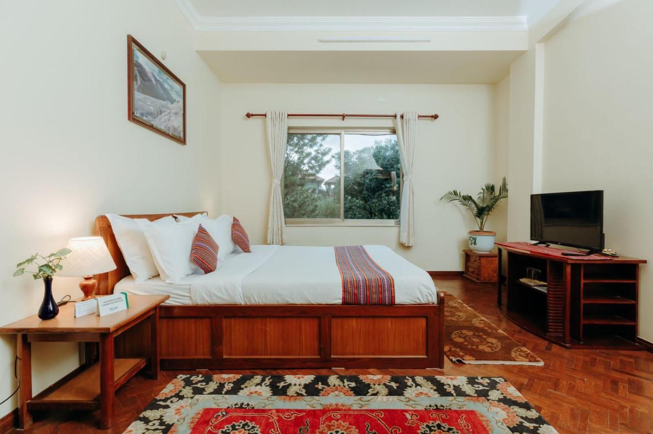 Tise Hotel Katmandu Kültér fotó