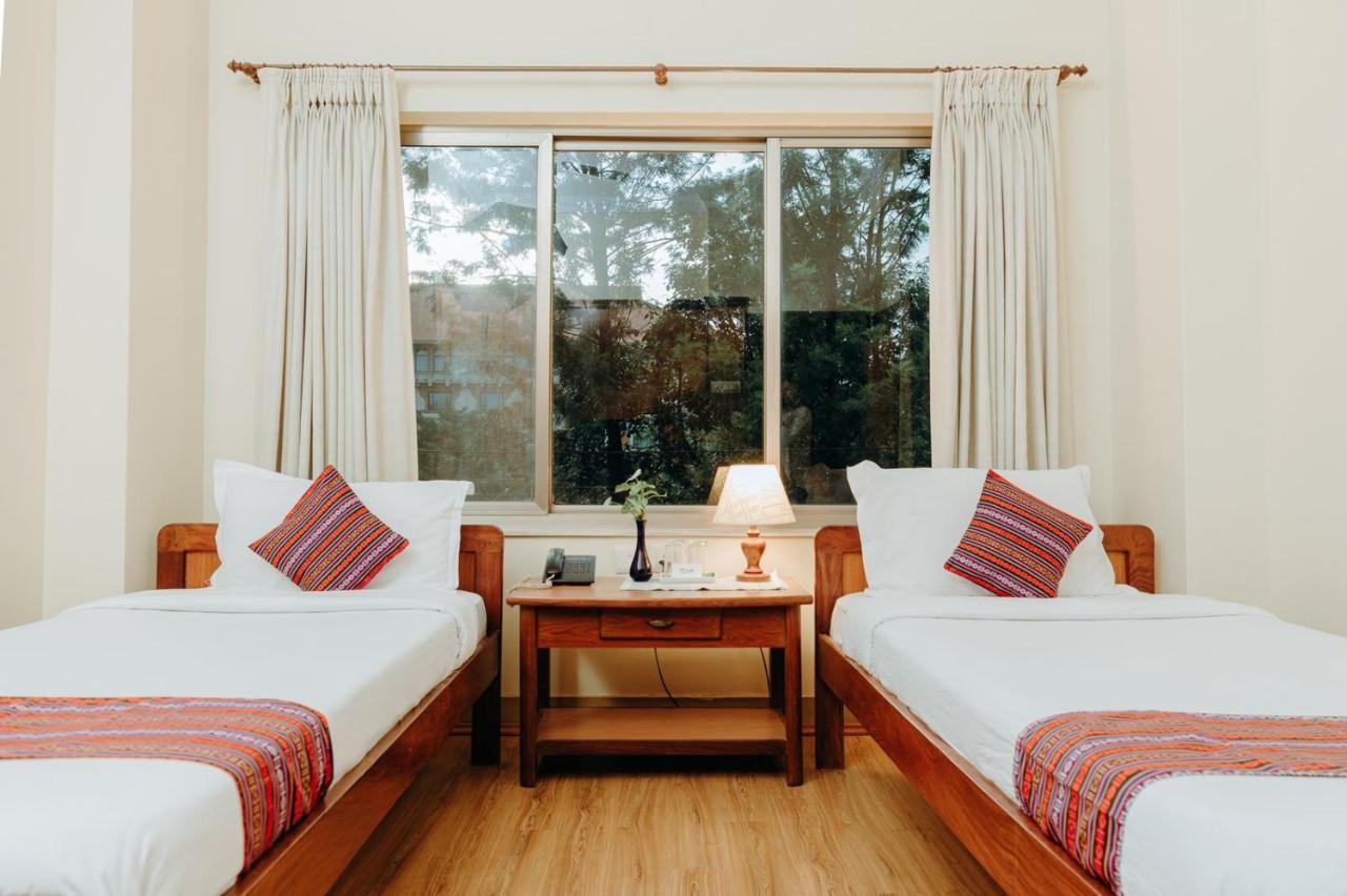 Tise Hotel Katmandu Kültér fotó