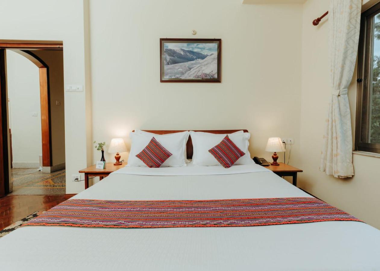 Tise Hotel Katmandu Kültér fotó