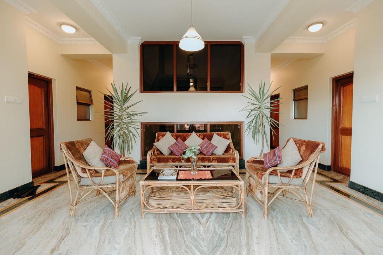 Tise Hotel Katmandu Kültér fotó