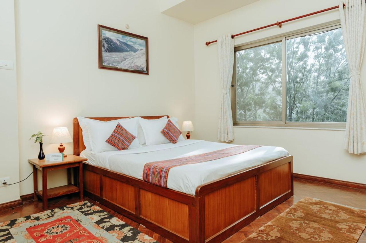Tise Hotel Katmandu Kültér fotó