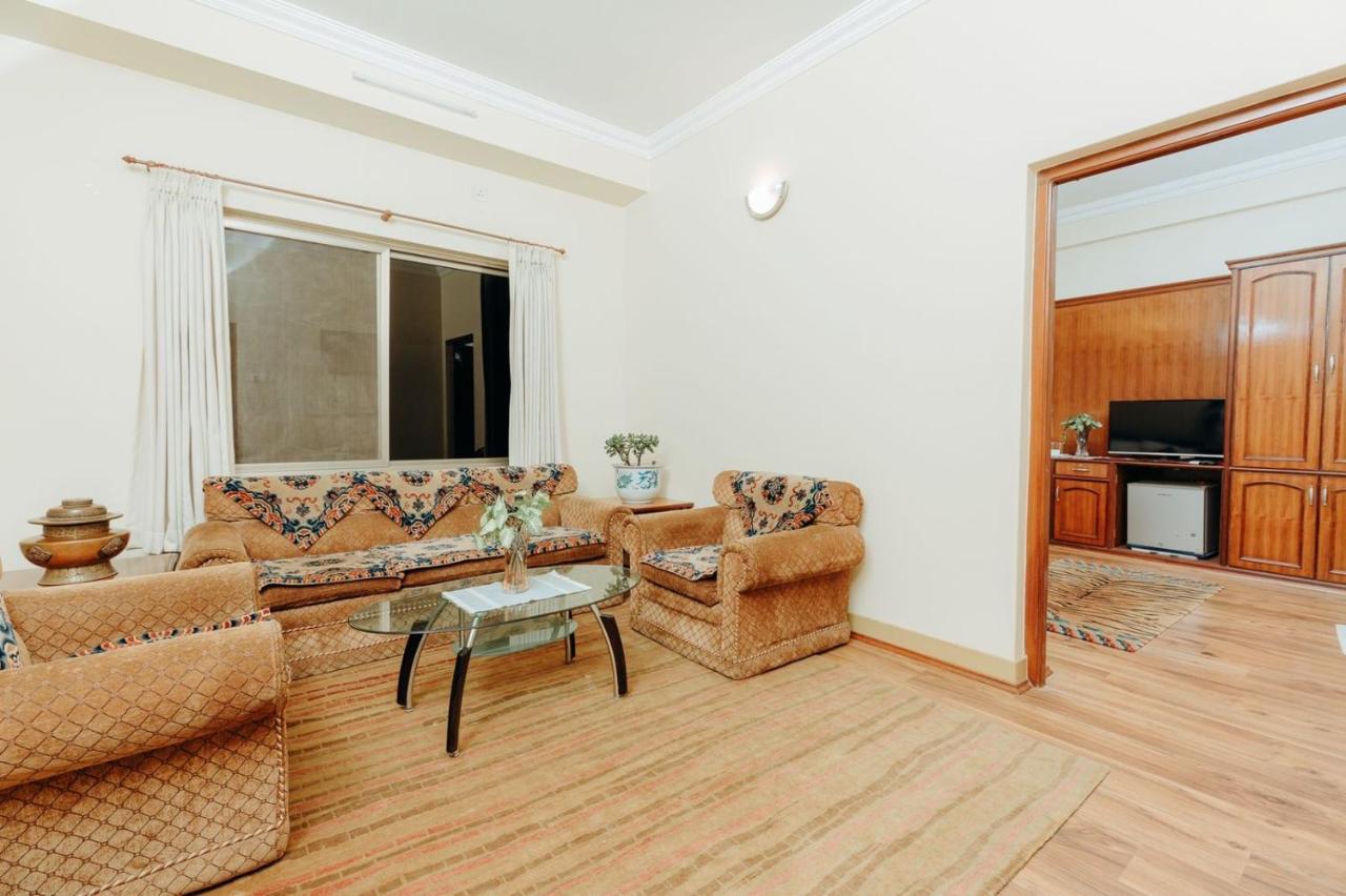 Tise Hotel Katmandu Kültér fotó