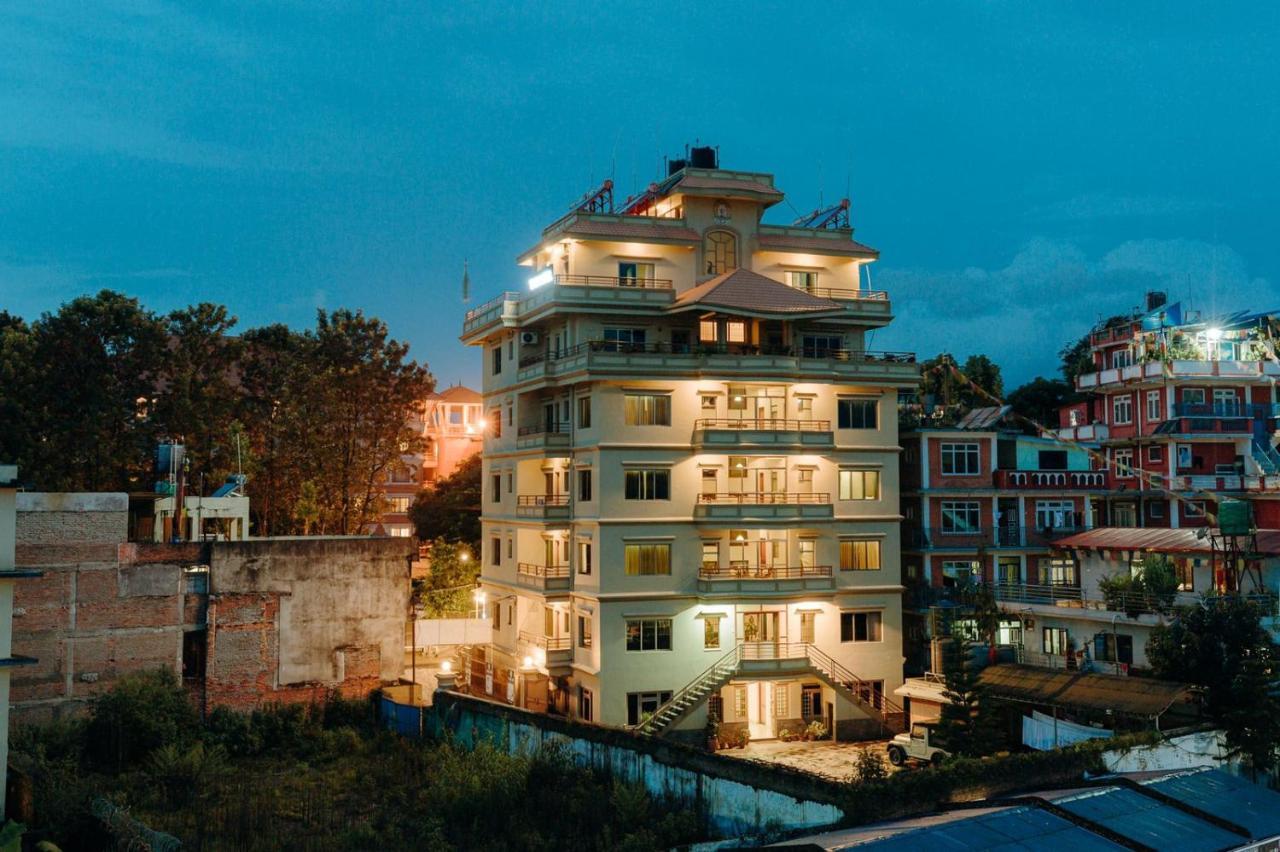 Tise Hotel Katmandu Kültér fotó