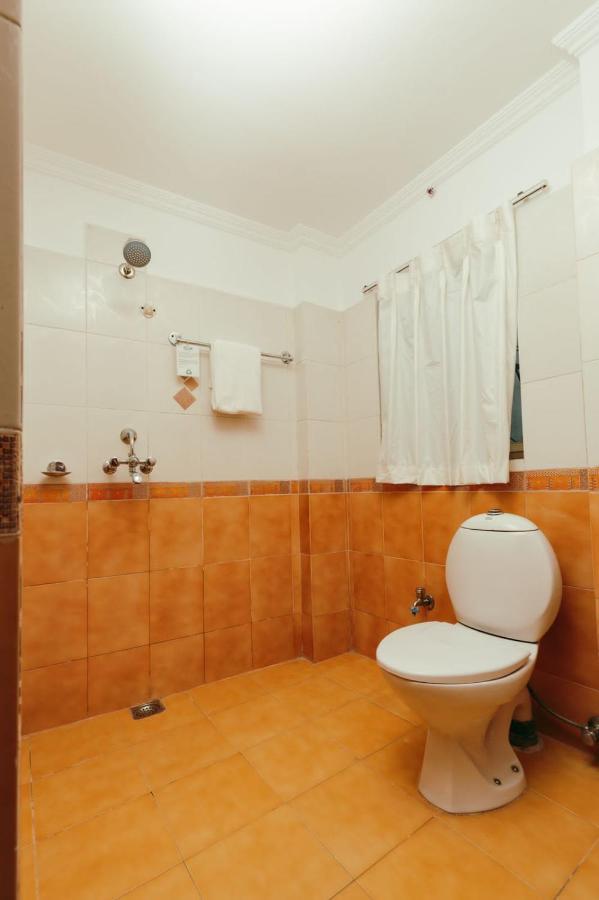 Tise Hotel Katmandu Kültér fotó