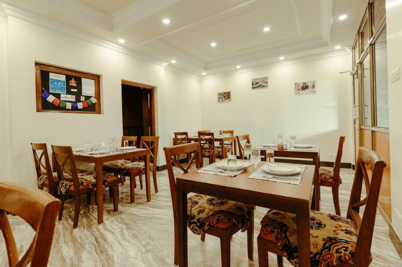 Tise Hotel Katmandu Kültér fotó