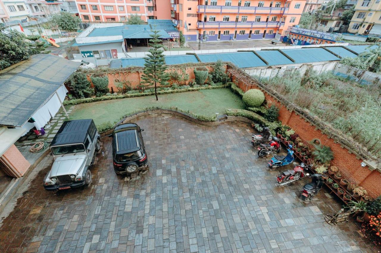 Tise Hotel Katmandu Kültér fotó
