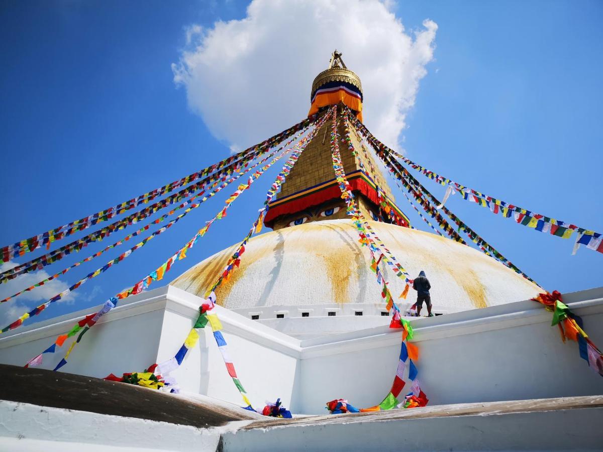 Tise Hotel Katmandu Kültér fotó