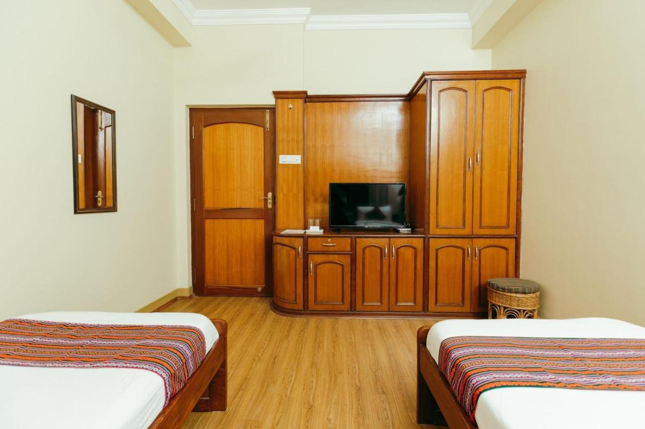 Tise Hotel Katmandu Kültér fotó