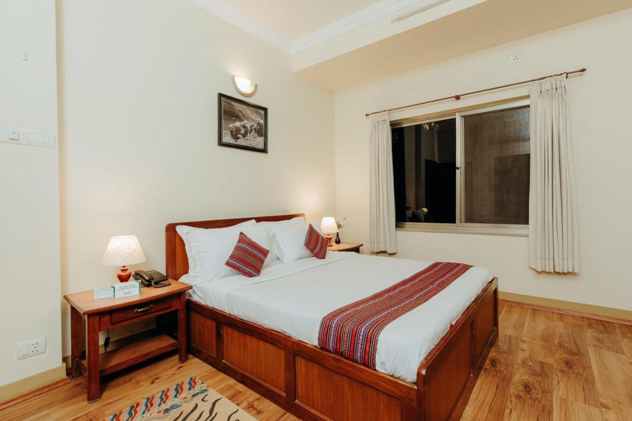 Tise Hotel Katmandu Kültér fotó
