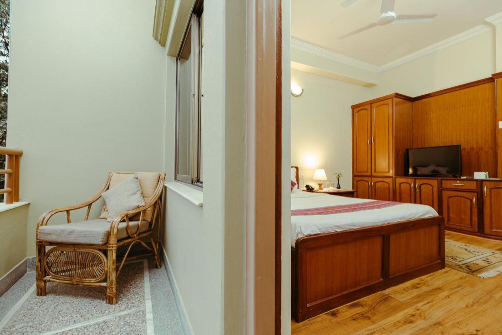 Tise Hotel Katmandu Kültér fotó