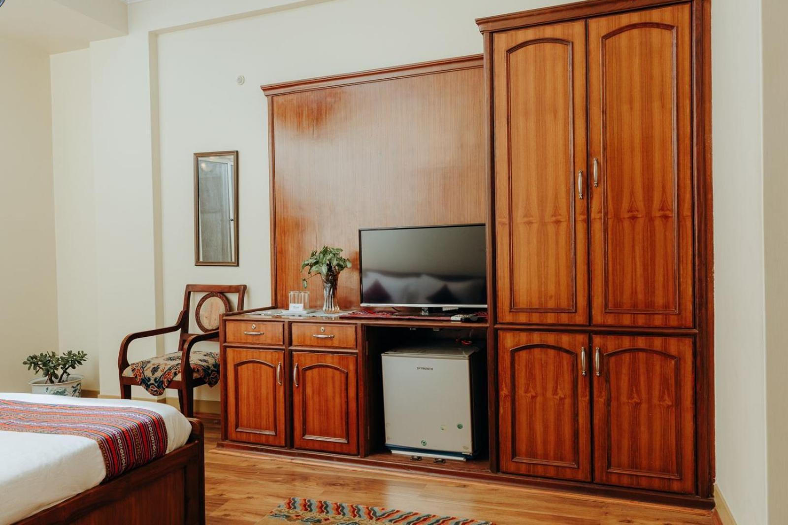 Tise Hotel Katmandu Kültér fotó
