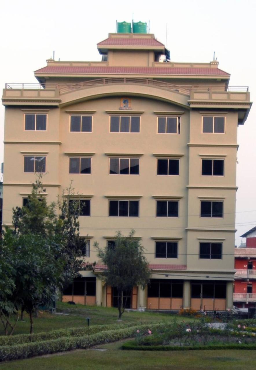 Tise Hotel Katmandu Kültér fotó